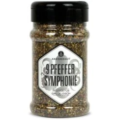 Ankerkraut 9-Pfeffer-Symphonie, Gewürz