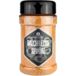 Ankerkraut Bauchfleisch, Gewürz