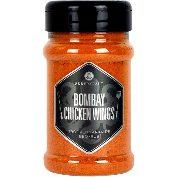 Ankerkraut Bombay Chicken, Gewürz 3 Ankerkraut Bombay Chicken, Gewürz