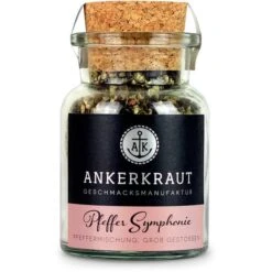 Ankerkraut Geschenkset 'Best Of' Mit 3 Korkengläsern -Küchen Grill Geschäft Ankerkraut Geschenkset Best of mit 3 Korkengl sern@@9gggra9e 3