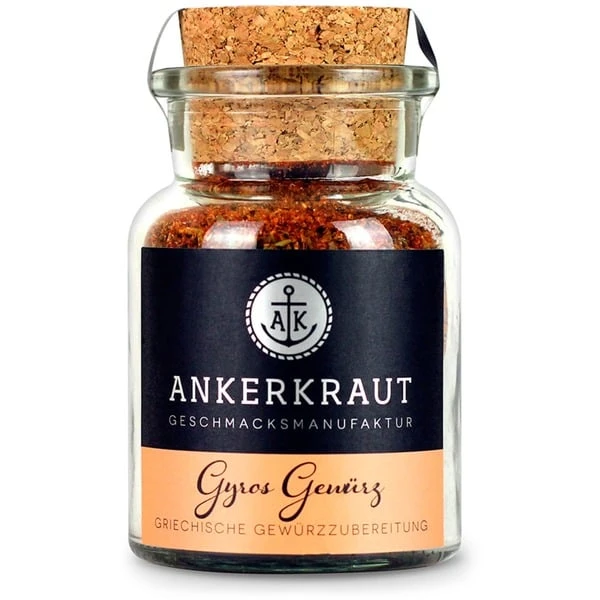 Ankerkraut Gyros Gewürz 3 Ankerkraut Gyros Gewürz