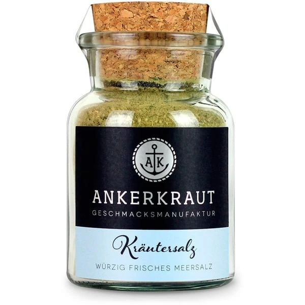 Ankerkraut Kräutersalz, Gewürz 3 Ankerkraut Kräutersalz, Gewürz