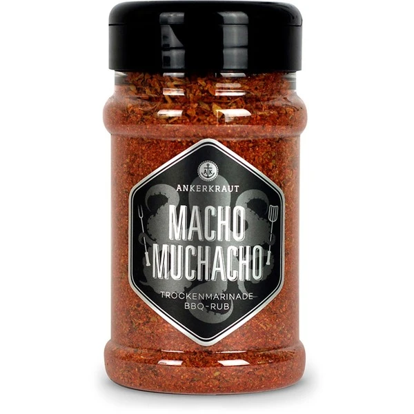 Ankerkraut Macho Muchacho, Gewürz 3 Ankerkraut Macho Muchacho, Gewürz