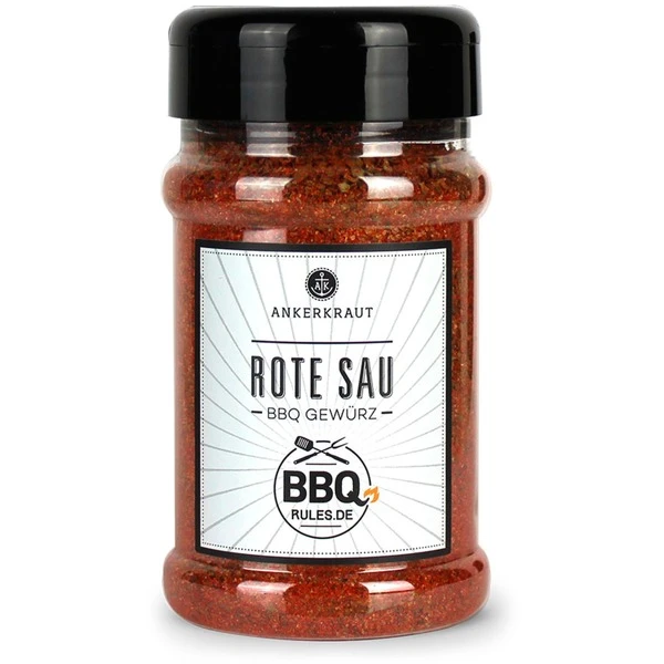 Ankerkraut Rote Sau, Gewürz 2 Ankerkraut Rote Sau, Gewürz