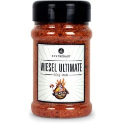 Ankerkraut Wiesel Ultimate, Gewürz