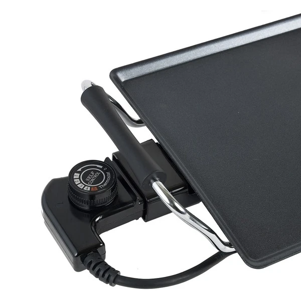 Bestron Plancha ABP603, Elektro-Grillplatte 5 Bestron Plancha ABP603, Elektro-Grillplatte – Bild 3