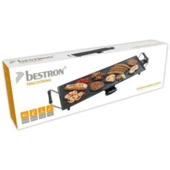 Bestron Plancha ABP603, Elektro-Grillplatte 15 Bestron Plancha ABP603, Elektro-Grillplatte -Küchen Grill Geschäft Bestron Plancha ABP603 Elektro Grillplatte@@9ggedb43 4