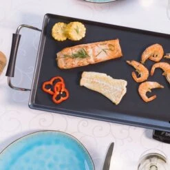 Bestron Plancha ABP603, Elektro-Grillplatte 16 Bestron Plancha ABP603, Elektro-Grillplatte -Küchen Grill Geschäft Bestron Plancha ABP603 Elektro Grillplatte@@9ggedb43 5