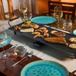 Bestron Plancha ABP603, Elektro-Grillplatte 18 Bestron Plancha ABP603, Elektro-Grillplatte -Küchen Grill Geschäft Bestron Plancha ABP603 Elektro Grillplatte@@9ggedb43 7