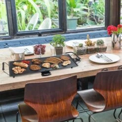 Bestron Plancha ABP603, Elektro-Grillplatte 19 Bestron Plancha ABP603, Elektro-Grillplatte -Küchen Grill Geschäft Bestron Plancha ABP603 Elektro Grillplatte@@9ggedb43 8