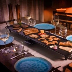 Bestron Plancha XXL ABP604, Elektro-Grillplatte -Küchen Grill Geschäft Bestron Plancha XXL ABP604 Elektro Grillplatte@@9ggedb12 7