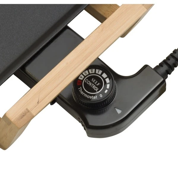 Bestron Teppanyaki Tischgrill, Elektro-Grillplatte 4 Bestron Teppanyaki Tischgrill, Elektro-Grillplatte – Bild 2