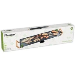 Bestron Teppanyaki XXL ABP604BB, Elektro-Grillplatte 13 Bestron Teppanyaki XXL ABP604BB, Elektro-Grillplatte -Küchen Grill Geschäft Bestron Teppanyaki XXL ABP604BB Elektro Grillplatte@@1636579 4