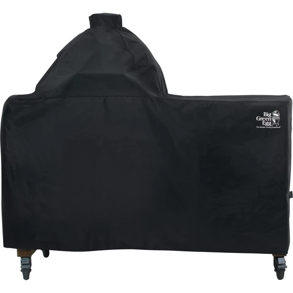 Big Green Egg Abdeckung Für Akazientisch Large, Schutzhaube 3 Big Green Egg Abdeckung Für Akazientisch Large, Schutzhaube