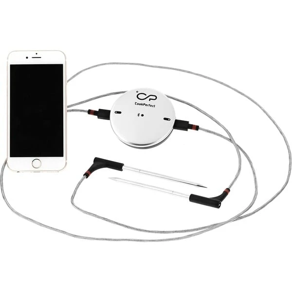 Big Green Egg CookPerfect Intelligent, Thermometer 6 Big Green Egg CookPerfect Intelligent, Thermometer – Bild 4