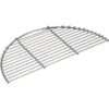 Big Green Egg Halbrunder Edelstahlrost L, Grillrost -Küchen Grill Geschäft Big Green Egg Halbrunder Edelstahlrost L Grillrost@@9ggfze28