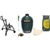 Big Green Egg Large, Starter-Paket, Holzkohlegrill -Küchen Grill Geschäft Big Green Egg Large Starter Paket Holzkohlegrill@@9ggffe08