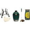 Big Green Egg Medium, Starter-Paket, Holzkohlegrill -Küchen Grill Geschäft Big Green Egg Medium Starter Paket Holzkohlegrill@@9ggffe06