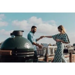 Big Green Egg Medium, Starter-Paket, Holzkohlegrill -Küchen Grill Geschäft Big Green Egg Medium Starter Paket Holzkohlegrill@@9ggffe06 19
