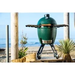 Big Green Egg Medium, Starter-Paket, Holzkohlegrill -Küchen Grill Geschäft Big Green Egg Medium Starter Paket Holzkohlegrill@@9ggffe06 9