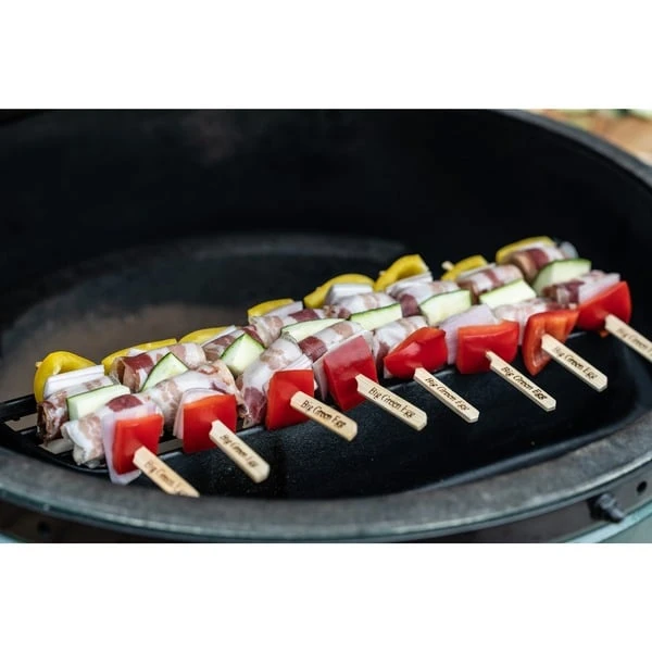 Big Green Egg MiniMax, Starter-Paket, Holzkohlegrill 20 Big Green Egg MiniMax, Starter-Paket, Holzkohlegrill – Bild 18