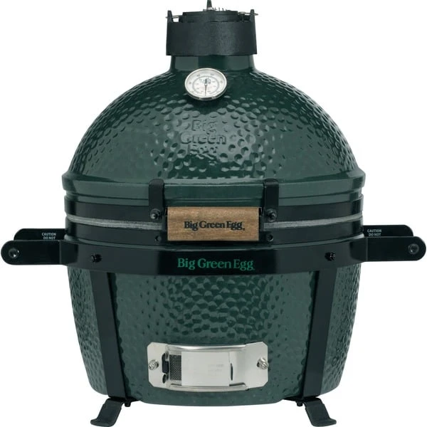 Big Green Egg MiniMax, Starter-Paket, Holzkohlegrill 5 Big Green Egg MiniMax, Starter-Paket, Holzkohlegrill – Bild 3