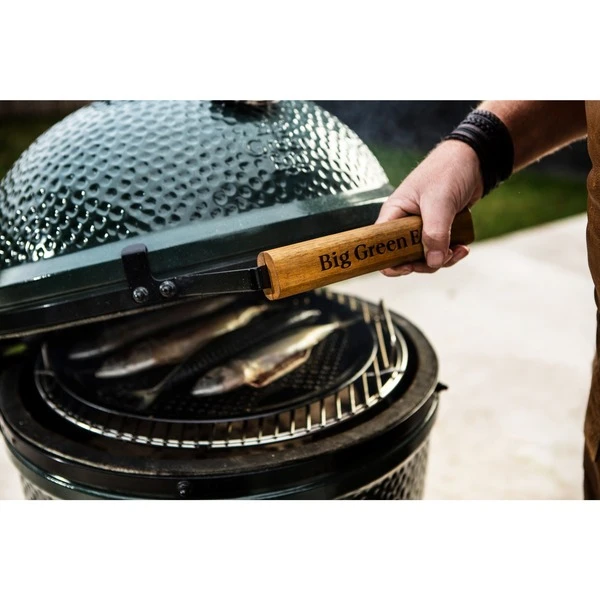 Big Green Egg Mini, Holzkohlegrill 8 Big Green Egg Mini, Holzkohlegrill – Bild 6