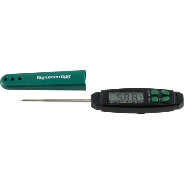 Big Green Egg Quick-Read Thermometer 3 Big Green Egg Quick-Read Thermometer