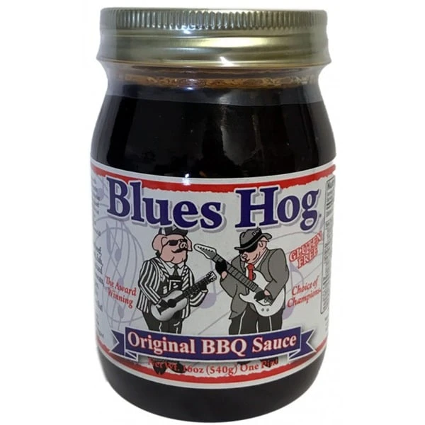 Blues Hog Original Barbecue Sauce 3 Blues Hog Original Barbecue Sauce