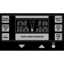 Bradley 6 Rack Digital Smoker -Küchen Grill Geschäft Bradley 6 Rack Digital Smoker@@9ggfda03 3