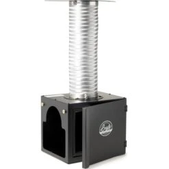 Bradley Cold Smoke Adapter, Zum Kalträuchern