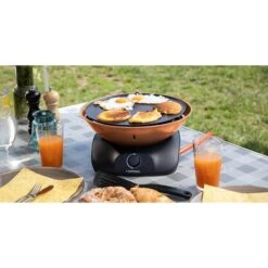 Campingaz 360 Grill CV, Kupfer, Gasgrill -Küchen Grill Geschäft Campingaz 360 Grill CV Kupfer Gasgrill@@1789832 4