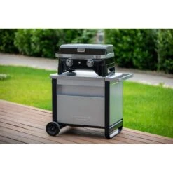 Campingaz Deluxe Trolley 2000036959, Grillwagen -Küchen Grill Geschäft Campingaz Deluxe Trolley 2000036959 Grillwagen@@1671825 4