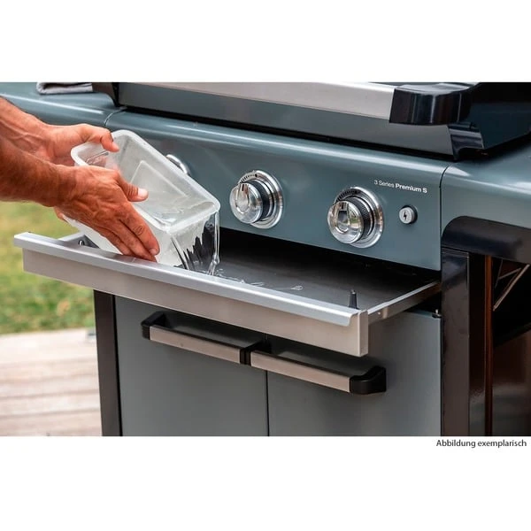 Campingaz Gasgrill 3 Series Premium 4 Campingaz Gasgrill 3 Series Premium – Bild 2