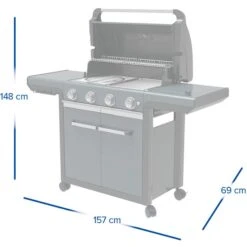 Campingaz Gasgrill 4 Series Premium 29 Campingaz Gasgrill 4 Series Premium -Küchen Grill Geschäft Campingaz Gasgrill 4 Series Premium@@1671782 12