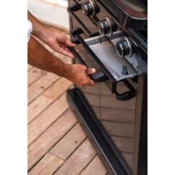 Campingaz Gasgrill 4 Series Select -Küchen Grill Geschäft Campingaz Gasgrill 4 Series Select@@1671779 3
