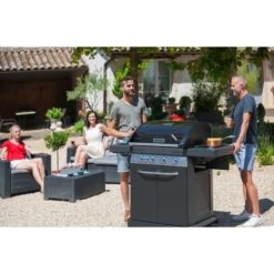 Campingaz Gasgrill Master 4 Series Classic LXS SBS 20 Campingaz Gasgrill Master 4 Series Classic LXS SBS -Küchen Grill Geschäft Campingaz Gasgrill Master 4 Series Classic LXS SBS@@1crcm00o 7