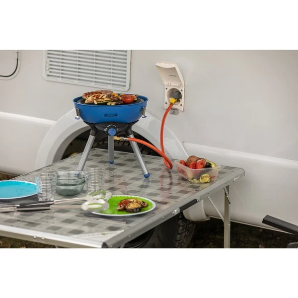Campingaz Party Grill 400 Caravan Connect Gaskocher, Gasgrill 4 Campingaz Party Grill 400 Caravan Connect Gaskocher, Gasgrill – Bild 2