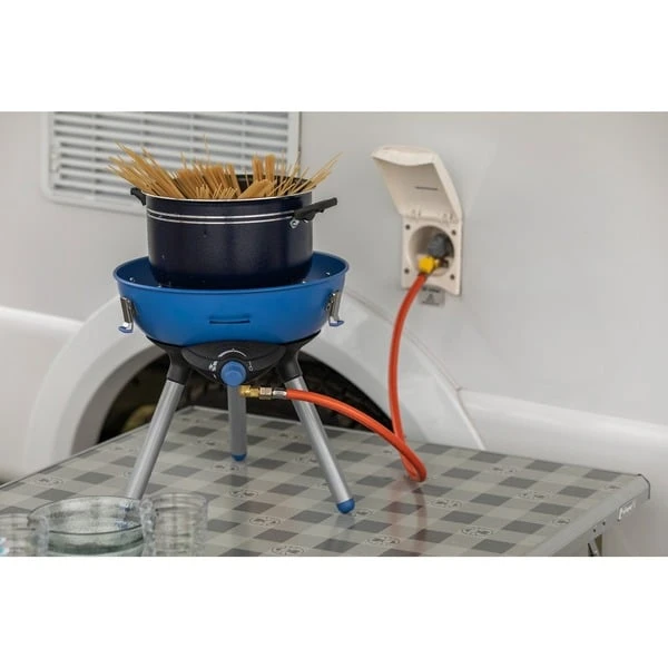 Campingaz Party Grill 400 Caravan Connect Gaskocher, Gasgrill 5 Campingaz Party Grill 400 Caravan Connect Gaskocher, Gasgrill – Bild 3