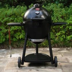 Char-Griller AKORN Kamado 20" Holzkohlegrill -Küchen Grill Geschäft Char Griller AKORN Kamado 20 Holzkohlegrill@@100007115 34