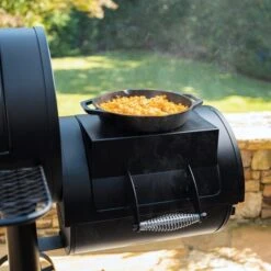 Char-Griller Competition Pro 37" Offset-Smoker 18 Char-Griller Competition Pro 37" Offset-Smoker -Küchen Grill Geschäft Char Griller Competition Pro 37 Offset Smoker@@100007147 33