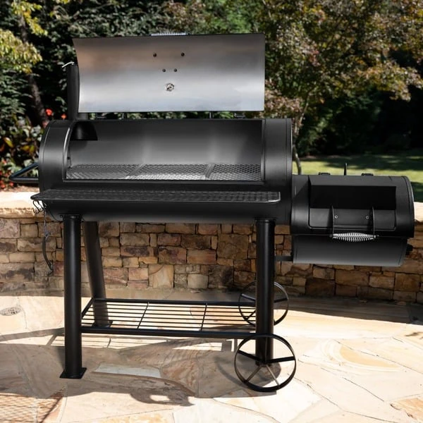 Char-Griller Competition Pro 37" Offset-Smoker 9 Char-Griller Competition Pro 37" Offset-Smoker – Bild 7