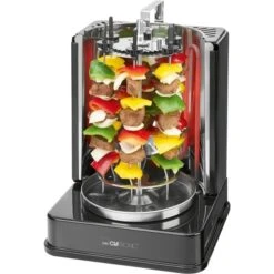 Clatronic Döner-Multigrill DVG 3686, Elektrogrill -Küchen Grill Geschäft Clatronic D ner Multigrill DVG 3686 Elektrogrill@@9gh8dc04 2