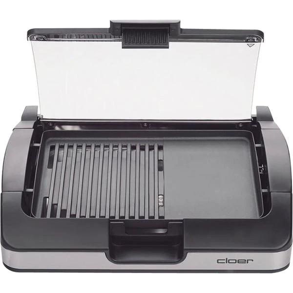 Cloer OUTDOOR-BARBECUE-GRILL 6725, Elektrogrill 3 Cloer OUTDOOR-BARBECUE-GRILL 6725, Elektrogrill