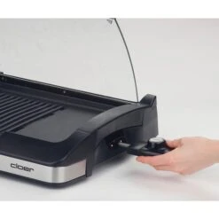 Cloer OUTDOOR-BARBECUE-GRILL 6725, Elektrogrill 11 Cloer OUTDOOR-BARBECUE-GRILL 6725, Elektrogrill -Küchen Grill Geschäft Cloer OUTDOOR BARBECUE GRILL 6725 Elektrogrill@@1675969 3