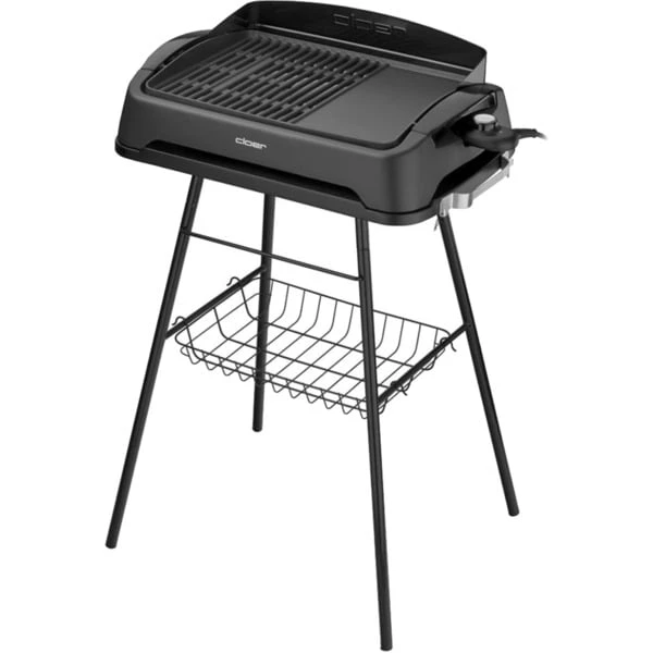 Cloer OUTDOOR-BARBECUE-GRILL 6750, Elektrogrill 3 Cloer OUTDOOR-BARBECUE-GRILL 6750, Elektrogrill