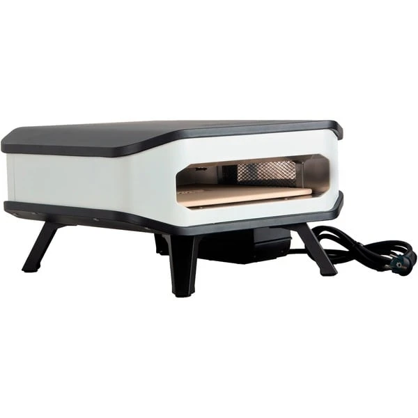 Cozze Pizzaofen 13", Mit Tür / Hitzeschild 3 Cozze Pizzaofen 13", Mit Tür / Hitzeschild