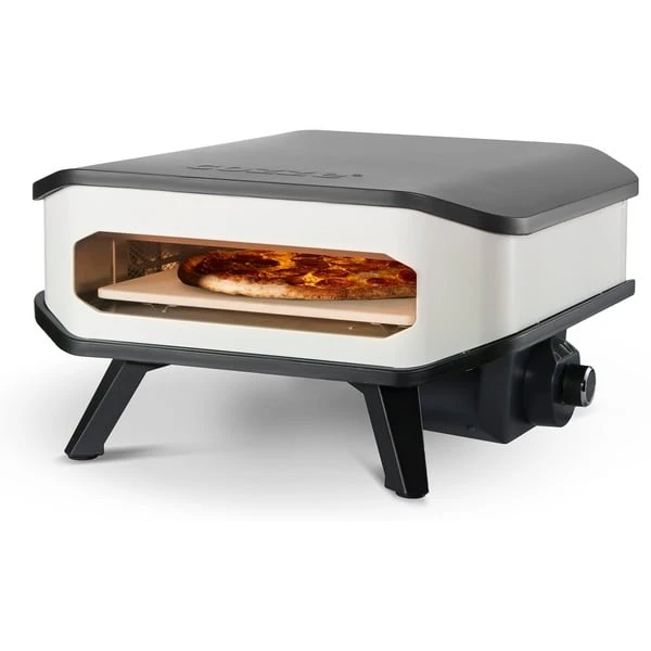 Cozze Pizzaofen 13", Mit Tür / Hitzeschild 6 Cozze Pizzaofen 13", Mit Tür / Hitzeschild – Bild 4