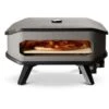 Cozze Pizzaofen 13", Mit Thermometer -Küchen Grill Geschäft Cozze Pizzaofen 13 mit Thermometer@@100027482