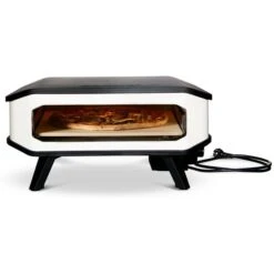 Cozze Pizzaofen 17", Mit Tür / Hitzeschild 15 Cozze Pizzaofen 17", Mit Tür / Hitzeschild -Küchen Grill Geschäft Cozze Pizzaofen 17 mit T r Hitzeschild@@1909327 5